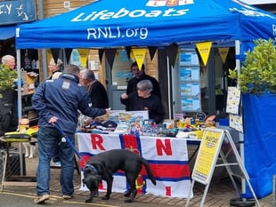 RNLI Salcombe looking for more fundraisers
