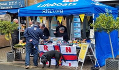 RNLI Salcombe looking for more fundraisers