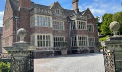 Mansion property up for sale for less than £1m