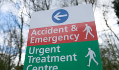 Two in five patients seeking most serious A&E care at Royal Devon University Healthcare Trust wait too long