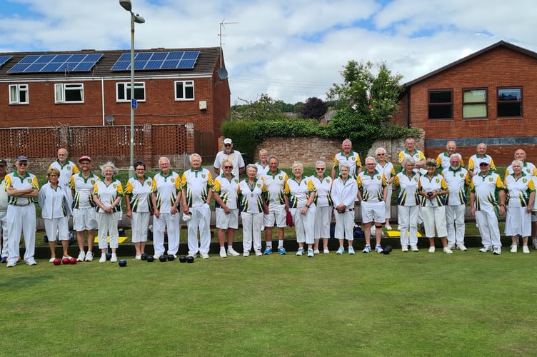 Crediton Bowling Club