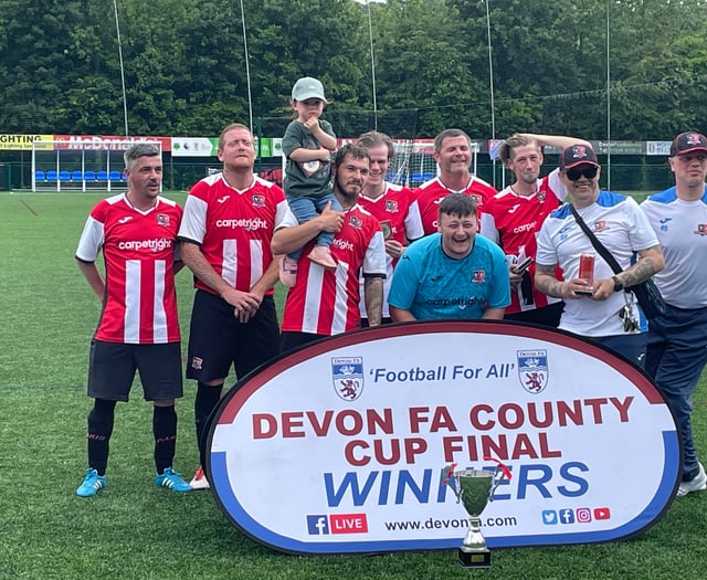 Success for Exeter City Trust Ability teams
