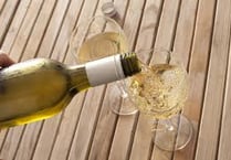 Local wines win national awards