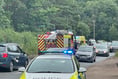 Motorists advised of road accident on A377 near Crediton
