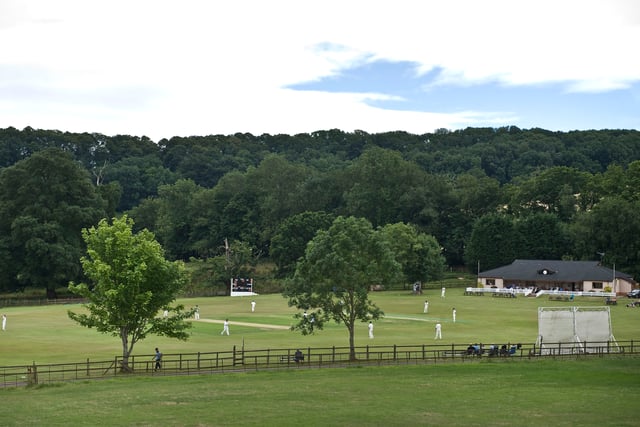 Sandford North Devon league side lose heavily