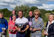 Club Championships and competitions at Downes Crediton 