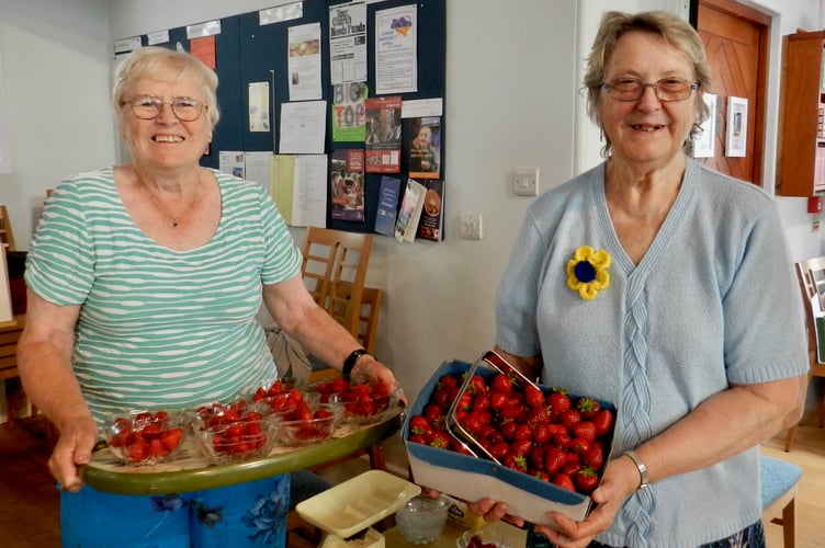    Strawberry Fayre