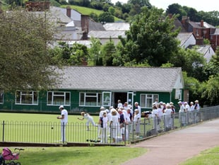 Success follows success for Crediton Bowling Club
