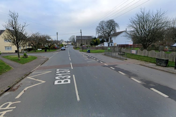 Witheridge Fore Street. Image: Google Maps