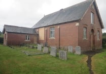 Relatives of those buried in graveyard object to Yeoford Chapel plan
