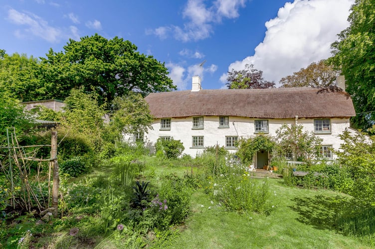 orchard cottage