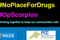 DRUG SWOOP: Police launch Operation Scorpion part two