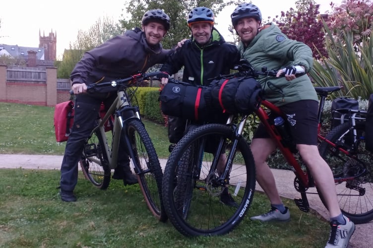 Dillon Cycle Ride
