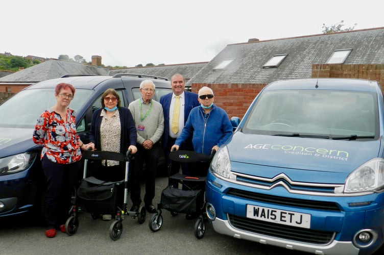 Age Concern Crediton