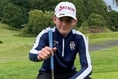 Hayden scored  44 points at Downes Crediton Golf Club