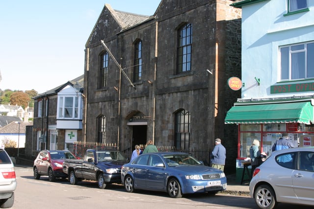 Flower and Produce Show to return

