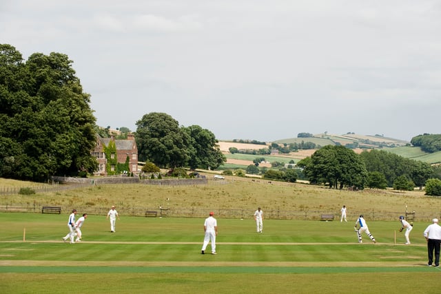 Sandford Firsts beat Tavistock by just two runs