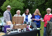 Afternoon Tea at Fordton raised £1,704 for FORCE

