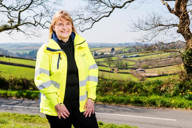 High speed broadband roll out in the South Hams
