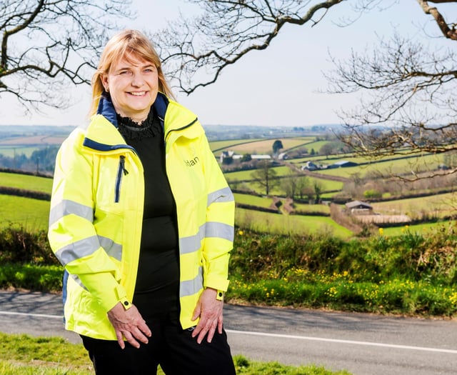 High speed broadband roll out in the South Hams