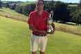 A great win for Matt at Okehampton Golf Club
