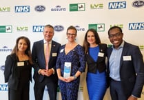 National award for NHS Devon team tackling health inequalities