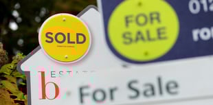 Mid Devon house prices dropped in May