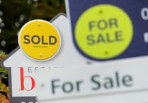 Mid Devon house prices dropped in May