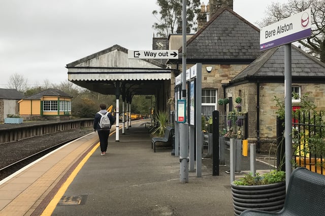 Tavistock rail link plans scrapped