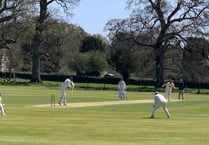 £400 raised for cancer charities at Mike Grisman Memorial Match
