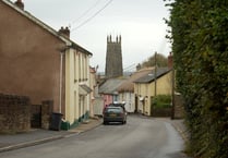 Fantastic fundraising in Chulmleigh
