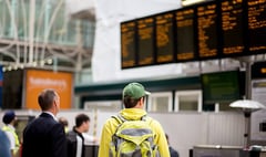 Rail services in Devon and Cornwall to be severely affected this week 