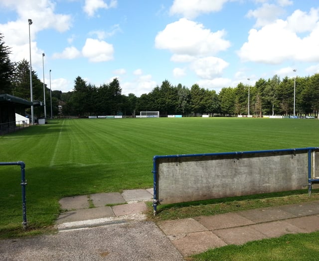 Crediton United new season – first league match Friday, August 5
