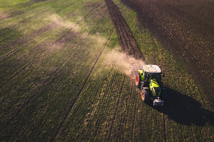 Tractor