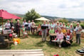 West Gallery Quire Summer Tour included many local performances
