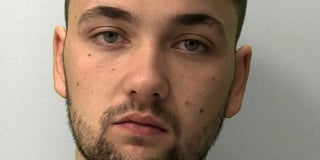Copplestone knifeman jailed for threatening to ‘stab up’ police
