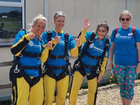 Take on a challenge for Hospiscare