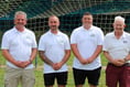 Crediton AFC appoints two first team managers