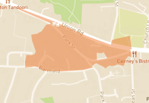 60 Crediton homes without power
