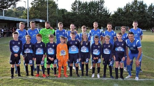 Cracking start to Peninsula League season for Crediton