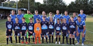 Cracking start to Peninsula League season for Crediton