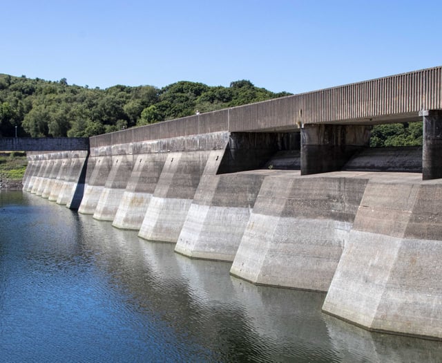 MP wants Wimbleball dam height raised