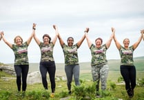 Join the Warrior Women Walk in support of domestic abuse and violence