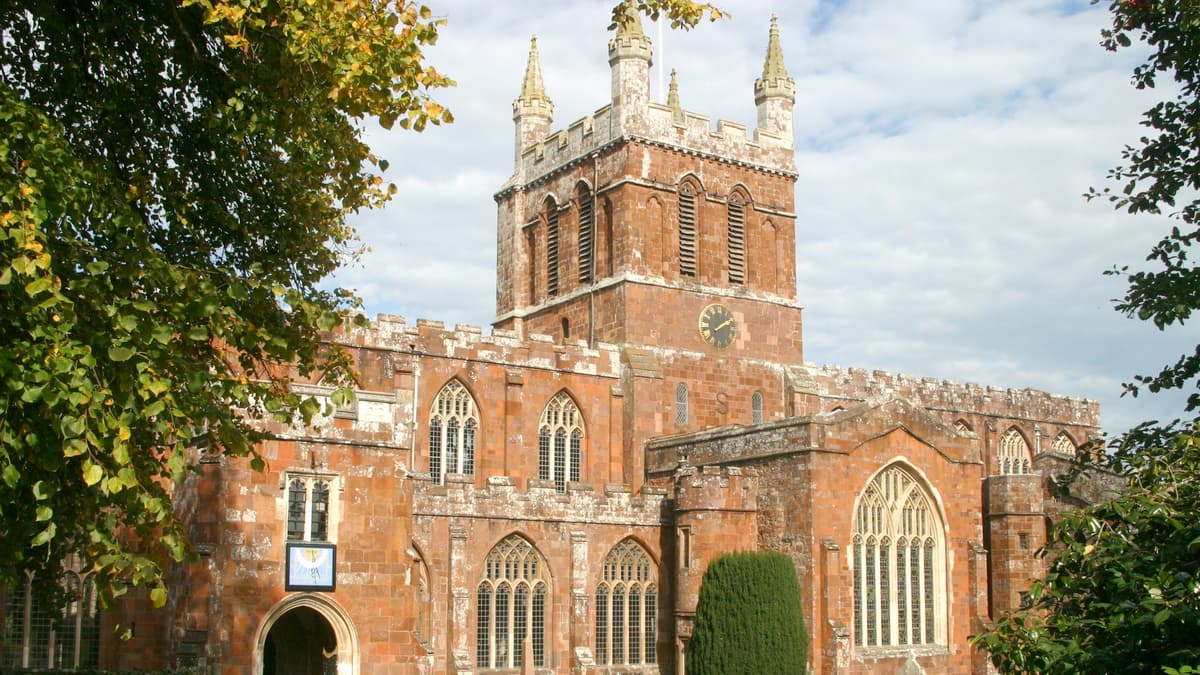 Peal Attempt in Crediton on Saturday