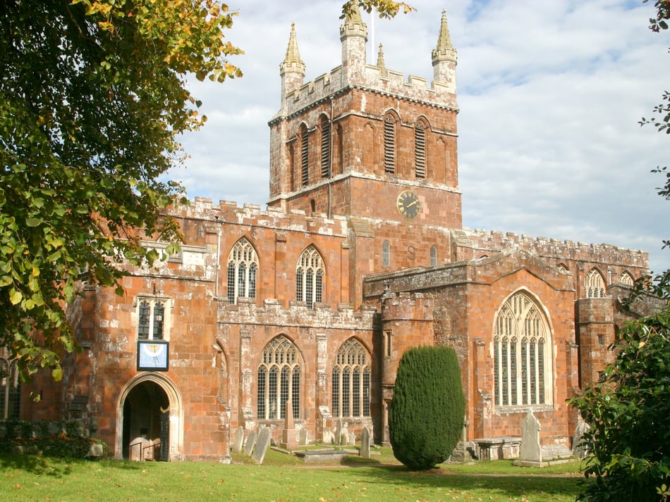 Peal Attempt in Crediton on Saturday
