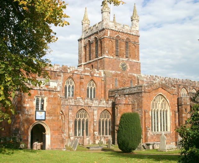 Letter: 5,000 ‘changes’ peal to be rung at Crediton Parish Church
