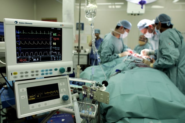 Several patients face delays after operations cancelled at Royal Devon and Exeter Trust