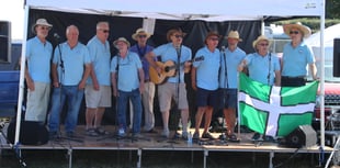 Letter: Concert in memory of Glenn

