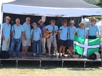 Letter: Concert in memory of Glenn
