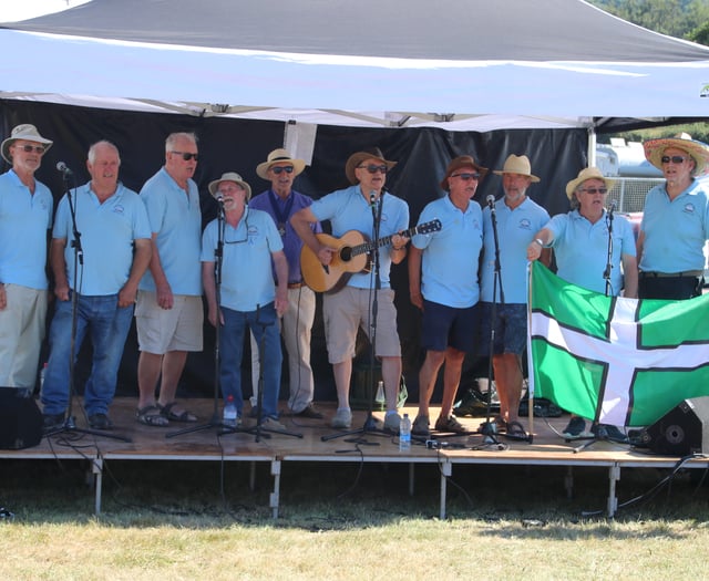 Letter: Concert in memory of Glenn
